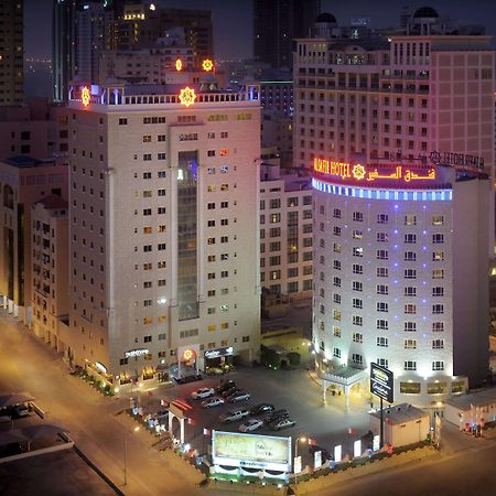 Al Safir Hotel Manama Exterior photo