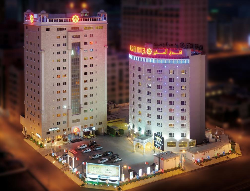 Al Safir Hotel Manama Exterior photo