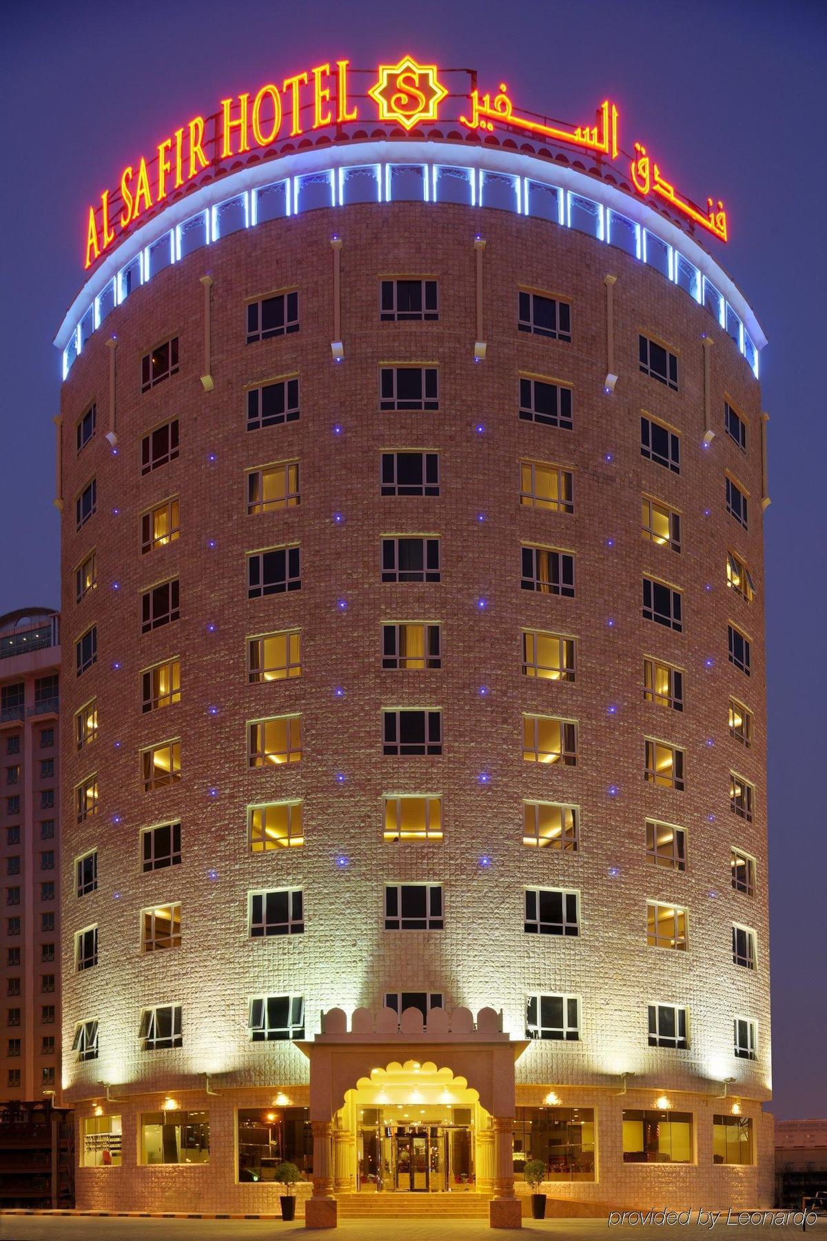 Al Safir Hotel Manama Exterior photo